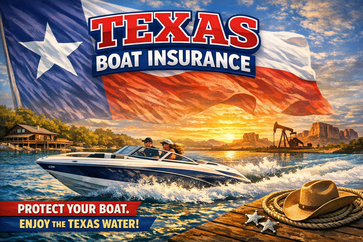 Understanding Texas Boat Insurance: What You Need to Know